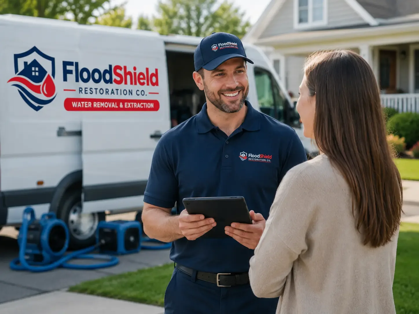 Emergency Water Removal in Partridge, KY